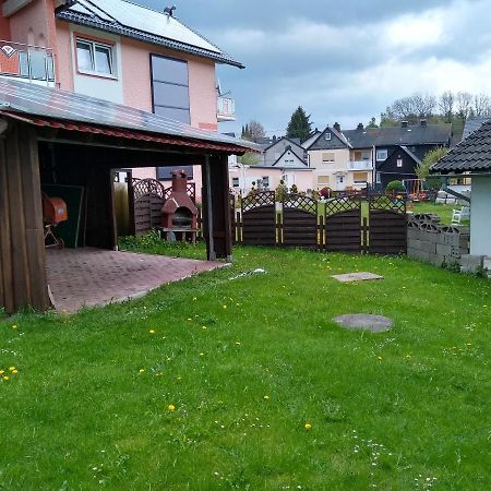 ライヒェンバッハ・イム・フォークトラント Haus Rennsteigヴィラ エクステリア 写真