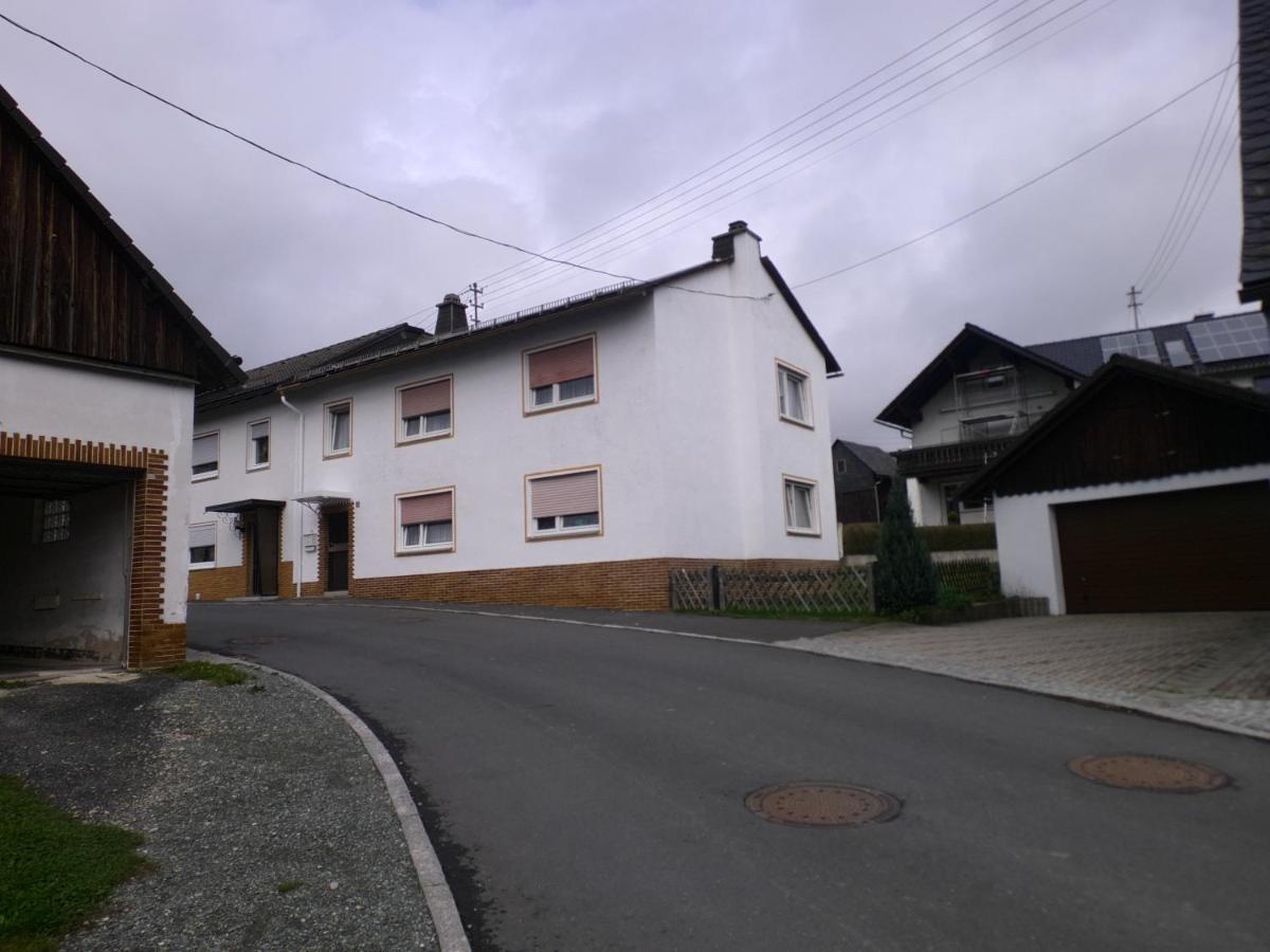 ライヒェンバッハ・イム・フォークトラント Haus Rennsteigヴィラ エクステリア 写真