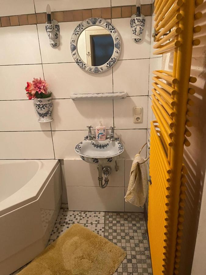 ライヒェンバッハ・イム・フォークトラント Haus Rennsteigヴィラ エクステリア 写真